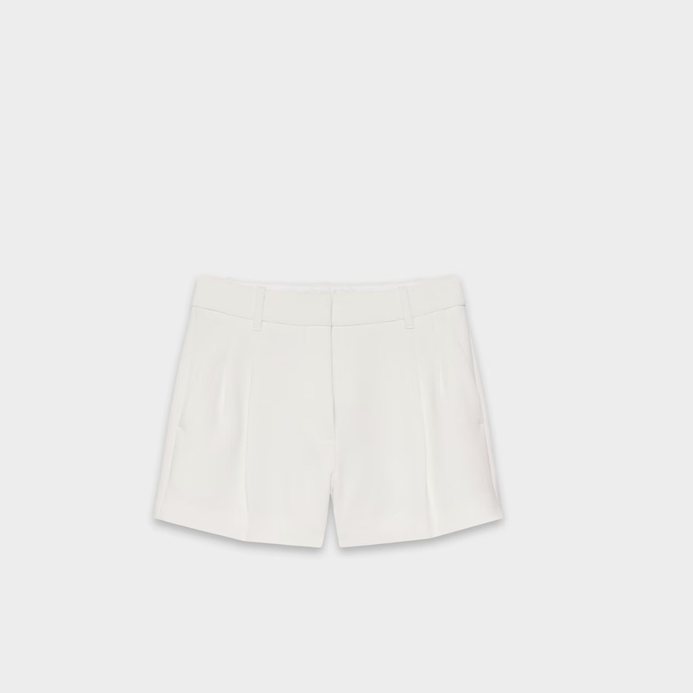 NWT Aritzia Wilfred Effortless Mini Shorts